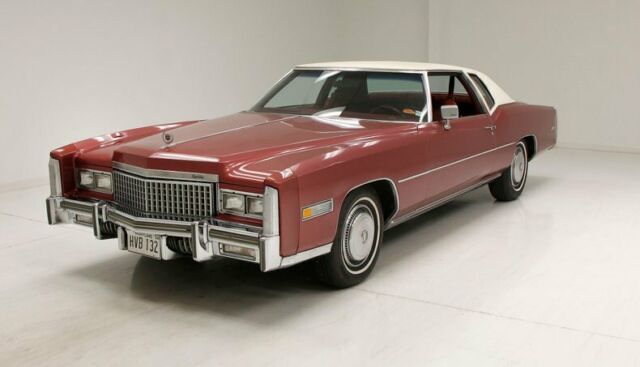 1975 Cadillac Eldorado