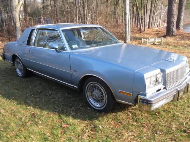 1980 Buick Regal