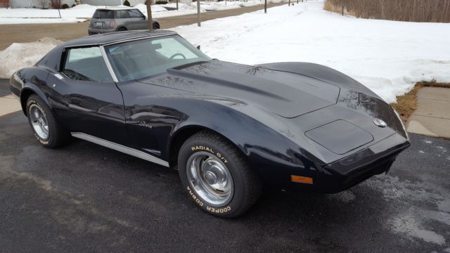 1974 Chevrolet Corvette