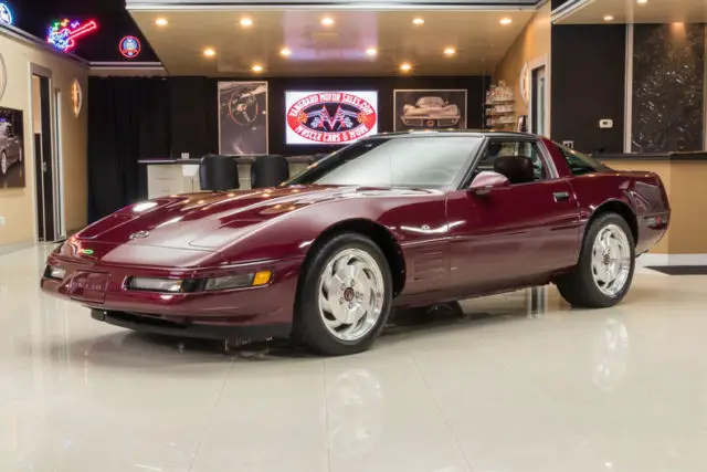 1993 Chevrolet Corvette 40th Anniversary