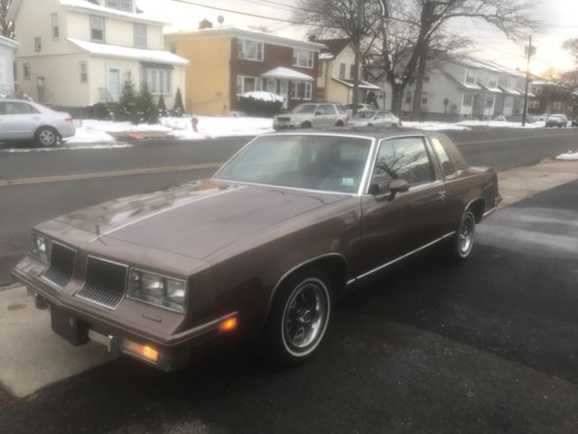 1983 Oldsmobile Cutlass