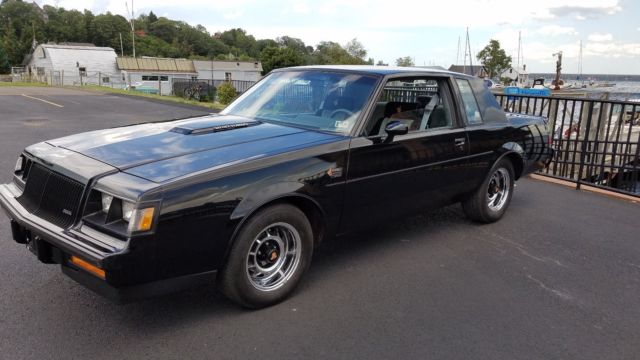 1987 Buick Grand National