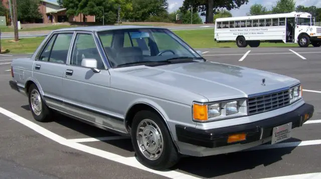 1983 Nissan Maxima DATSUN 37K TRUE SURVIVOR 80 PIC 1 OF BEST N MARKET