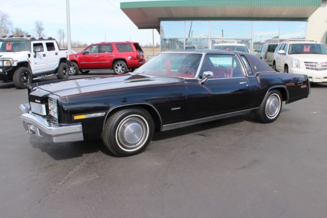 1978 Oldsmobile Toronado