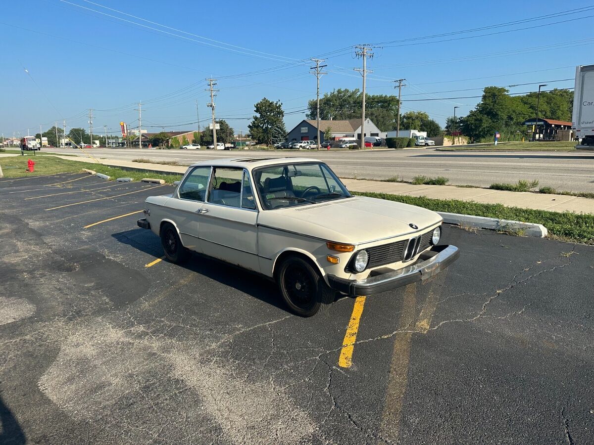 1976 BMW 3-Series