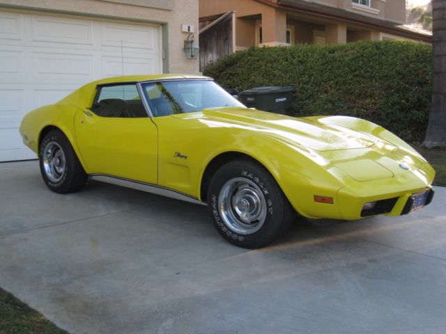 1976 Chevrolet Corvette