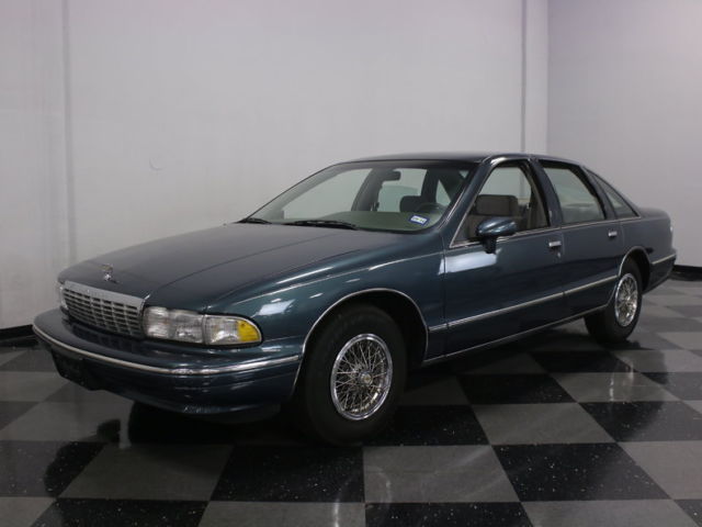 1993 Chevrolet Caprice Classic