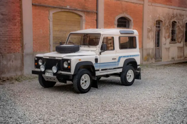 1988 Land Rover Defender