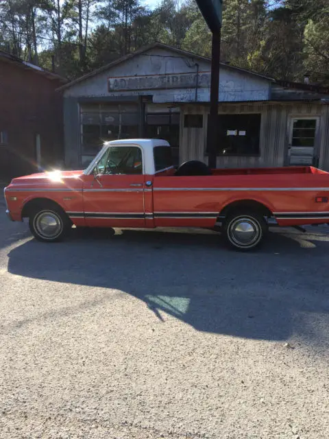 1972 Chevrolet C-10