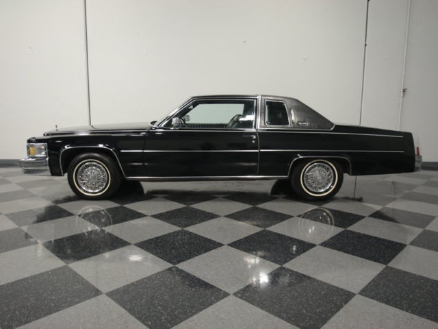 1979 Cadillac DeVille