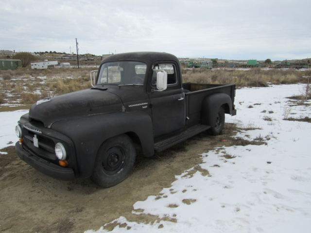 1953 International Harvester R110