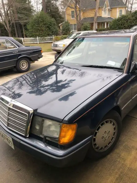 1991 Mercedes-Benz 300-Series LEATHER