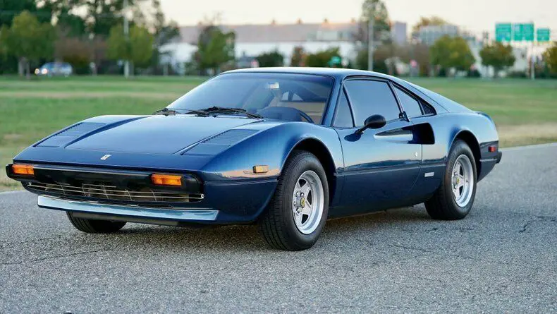 1980 Ferrari 308