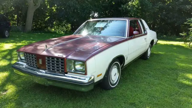 1979 Oldsmobile Cutlass