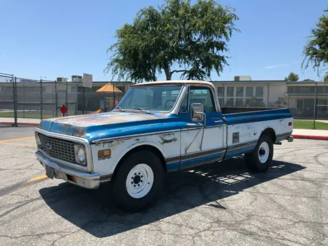 1972 Chevrolet C-10 C10