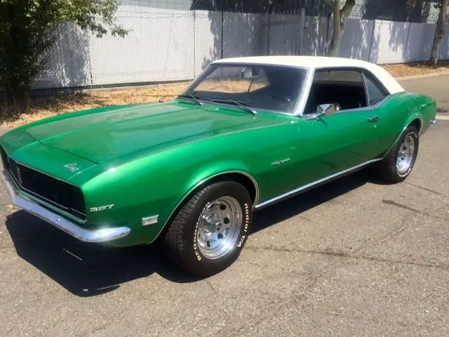 1968 Chevrolet Camaro