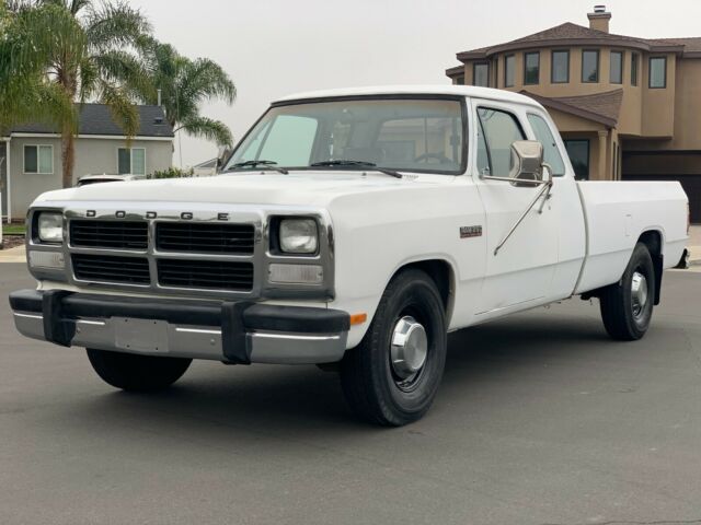 1992 Dodge Ram 2500