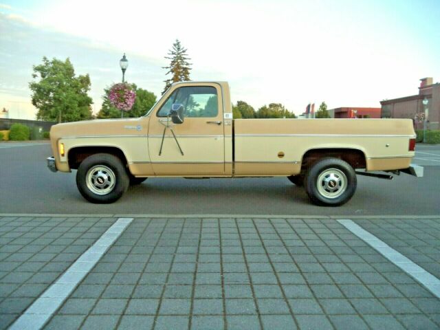 1977 Chevrolet C/K Pickup 2500