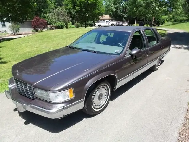 1994 Cadillac Fleetwood