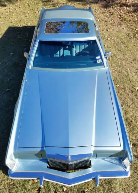 1978 Lincoln Continental Mark V 75th Anniversary Diamond Jubilee Edition