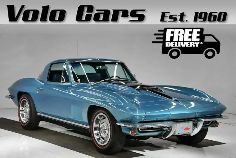 1967 Chevrolet Corvette