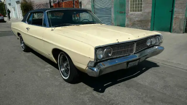 1968 Ford Galaxie