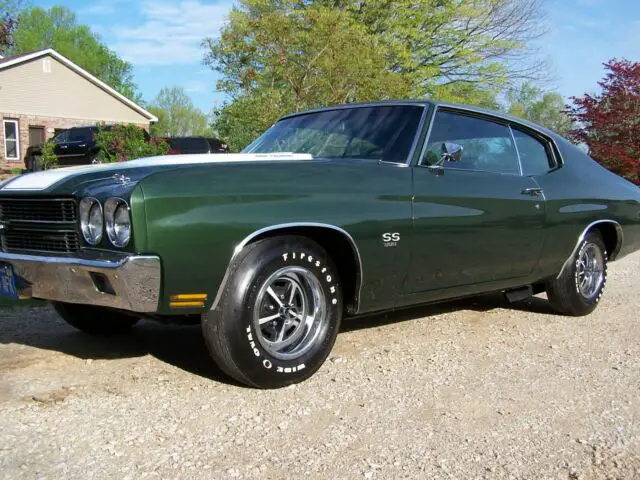 1970 Chevrolet Chevelle ss