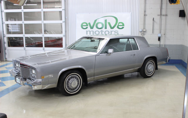 1979 Cadillac Eldorado Eldorado