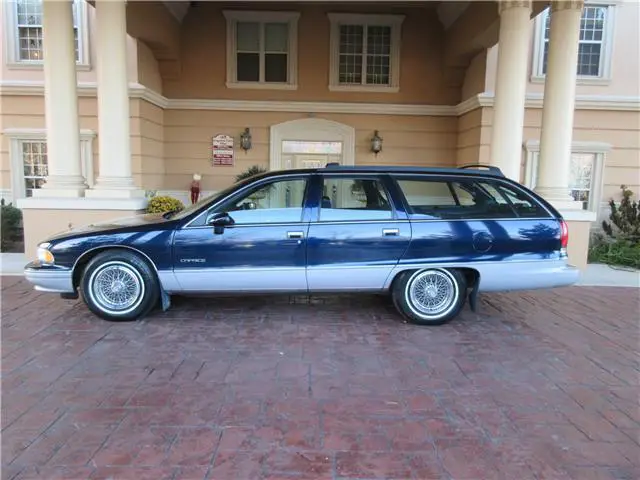 1992 Chevrolet Caprice --