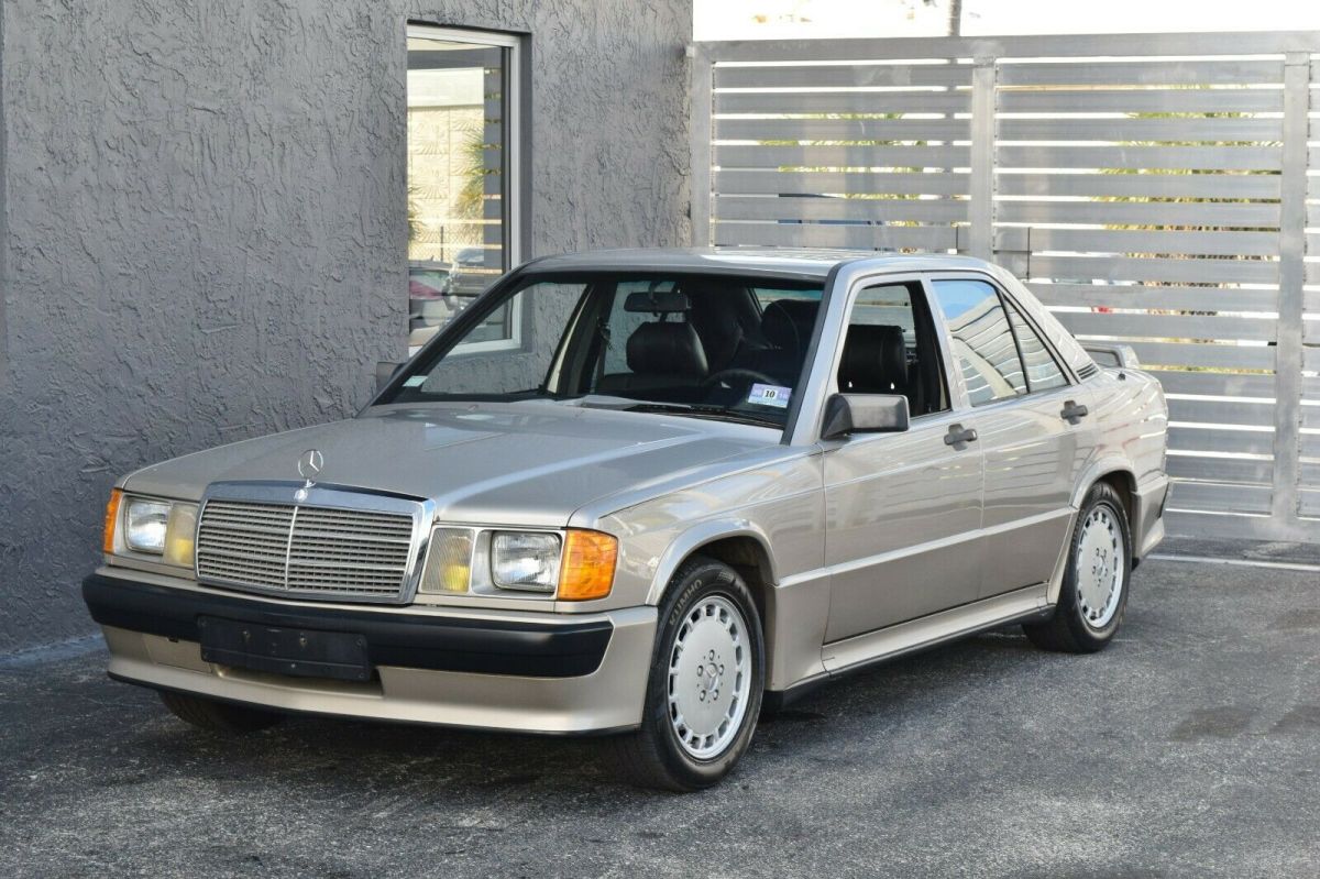 1986 Mercedes-Benz 190-Series 190E 2.3 -16 Cosworth