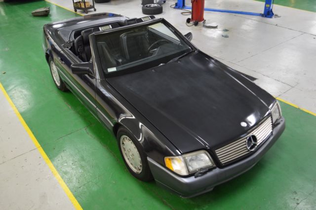 1990 Mercedes-Benz SL-Class - 500SL W129 Convertible