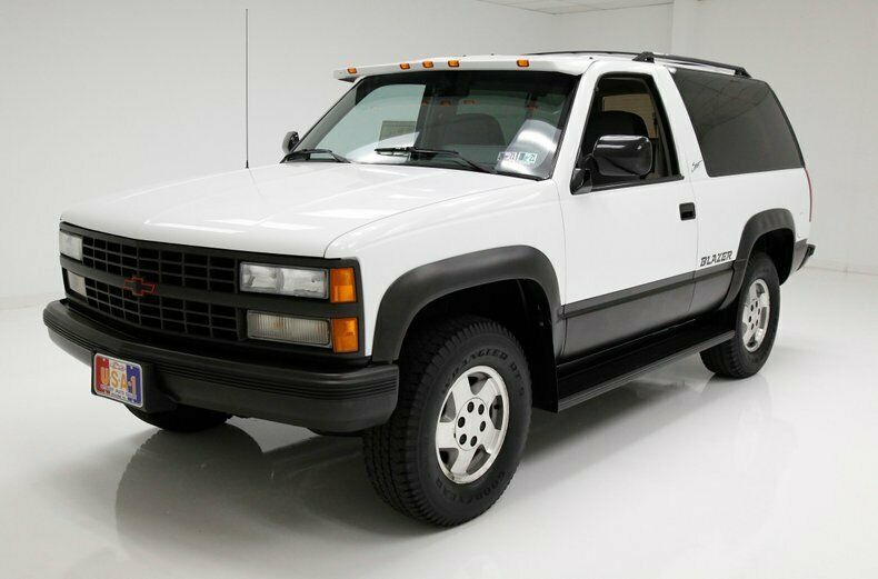 1992 Chevrolet Blazer