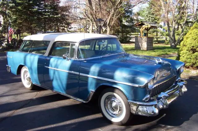 1955 Chevrolet Nomad