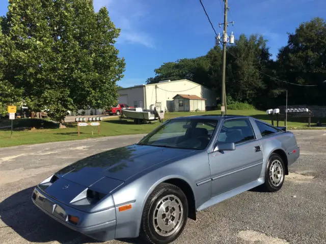 1986 Nissan 300ZX T-Top