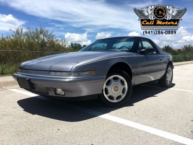 1991 Buick Reatta LUXURY SPORTS TOURING COUPE