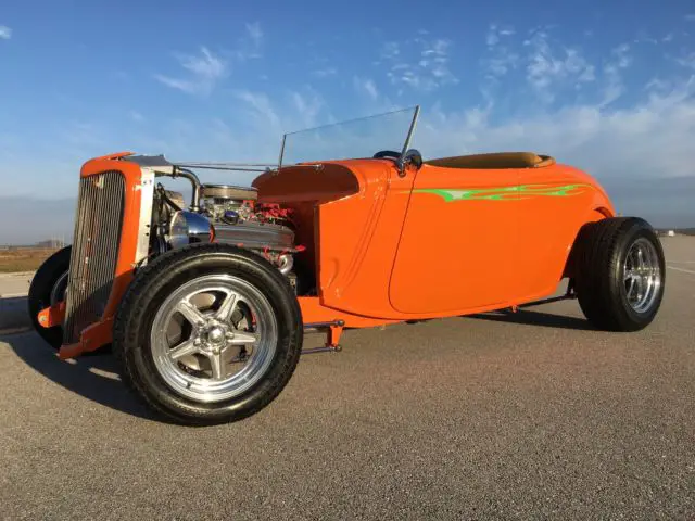 1934 Ford HOT STREET ROD ROADSTER HOT STREET ROD ROADSTER