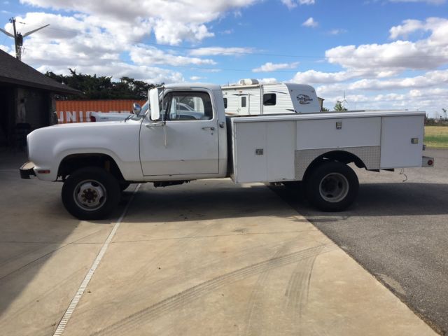 1978 Dodge Power Wagon