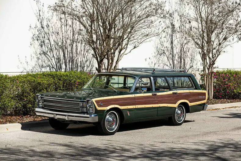 1966 Ford Other 10 Passenger