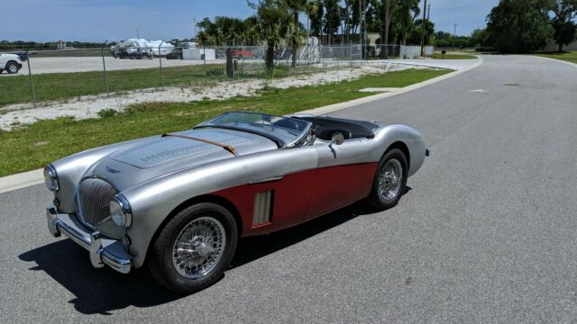 1956 Austin Healey 100