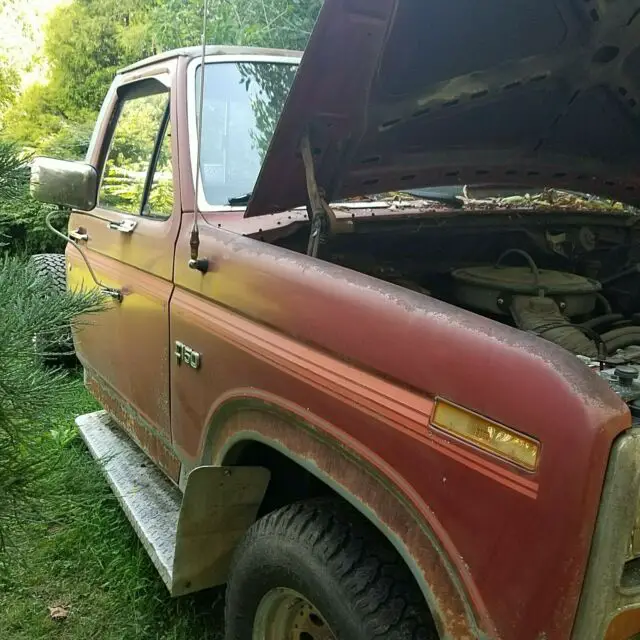 1984 Ford F-150