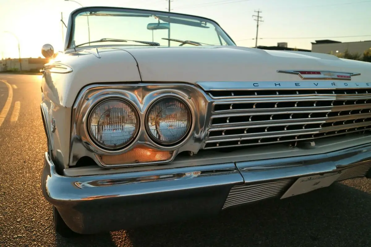 1962 Chevrolet Impala