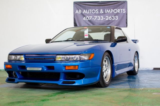 1992 Nissan 240SX 180sx