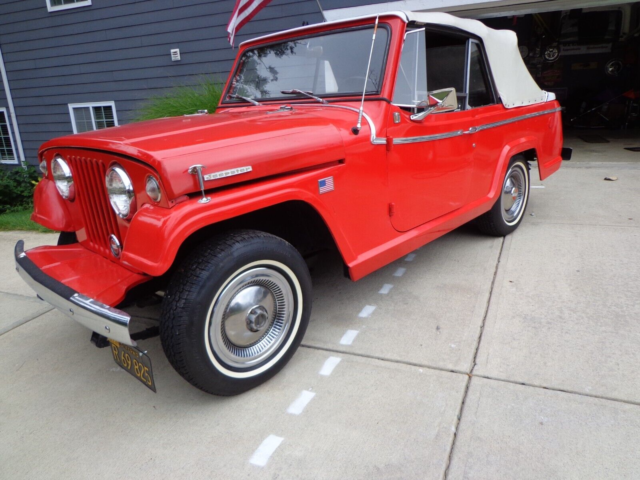 1967 Willys