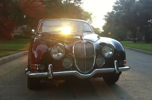 1967 Jaguar 3.8L S