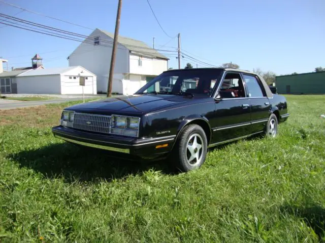 1985 Chevrolet CELEBRITY