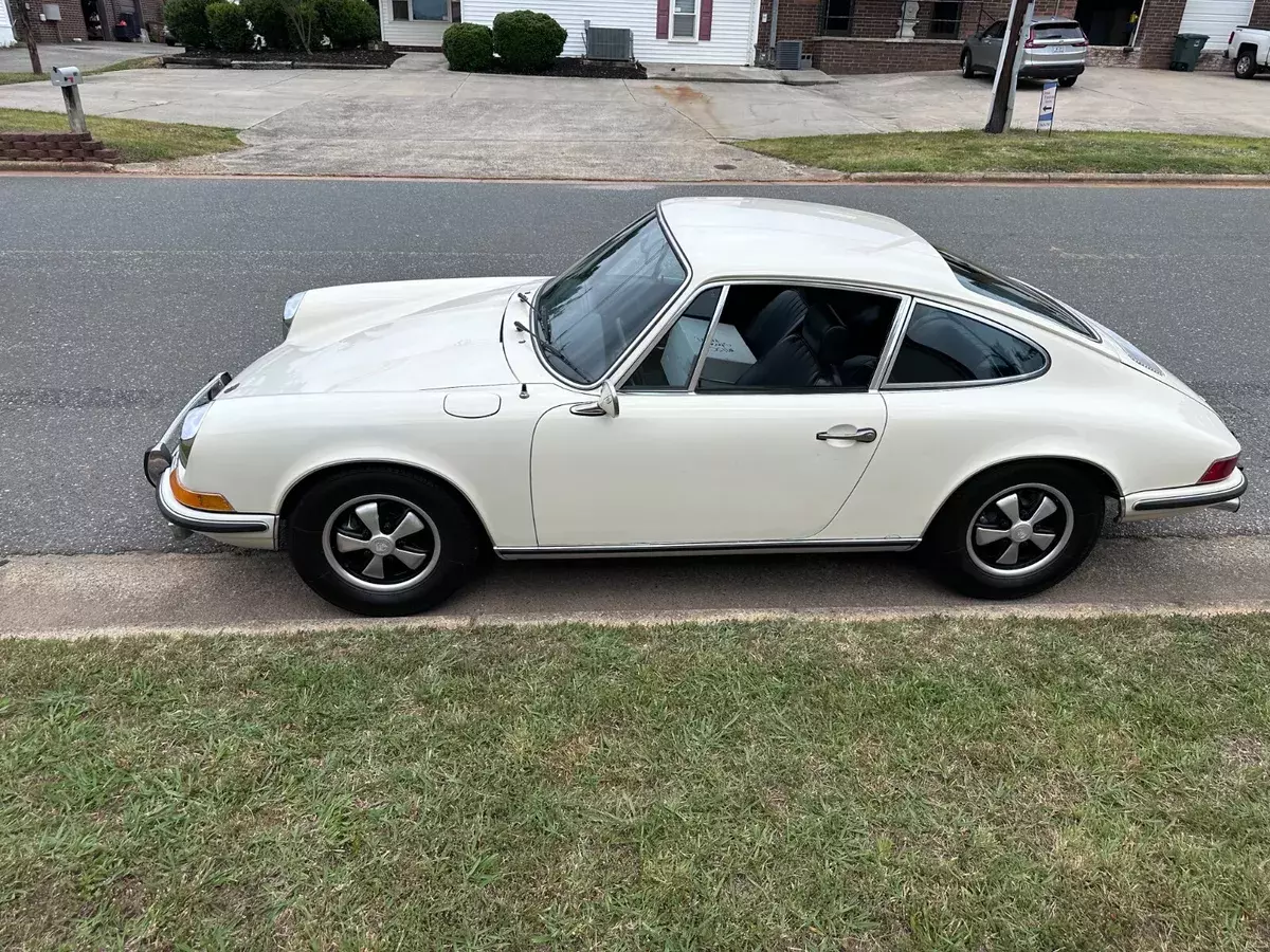 1970 Porsche 911