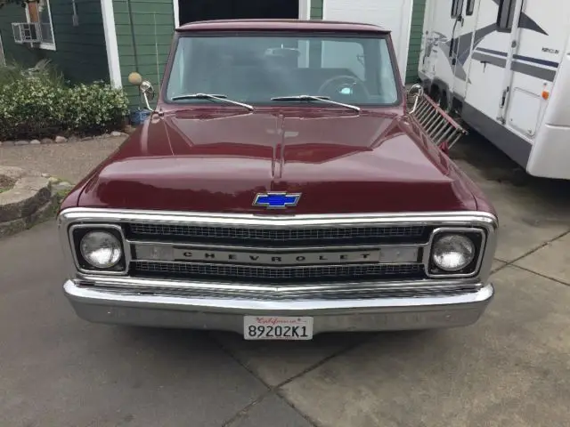 1969 Chevrolet C-10 --