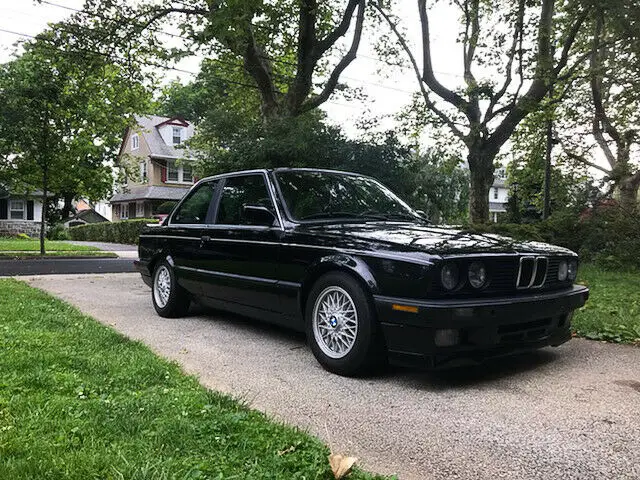 1988 BMW 3-Series 327is