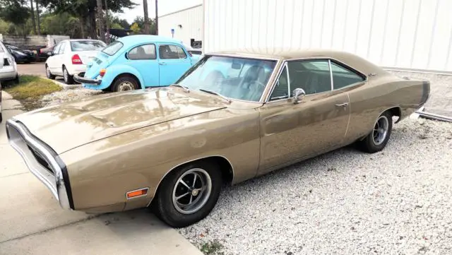 1970 Dodge Charger SE