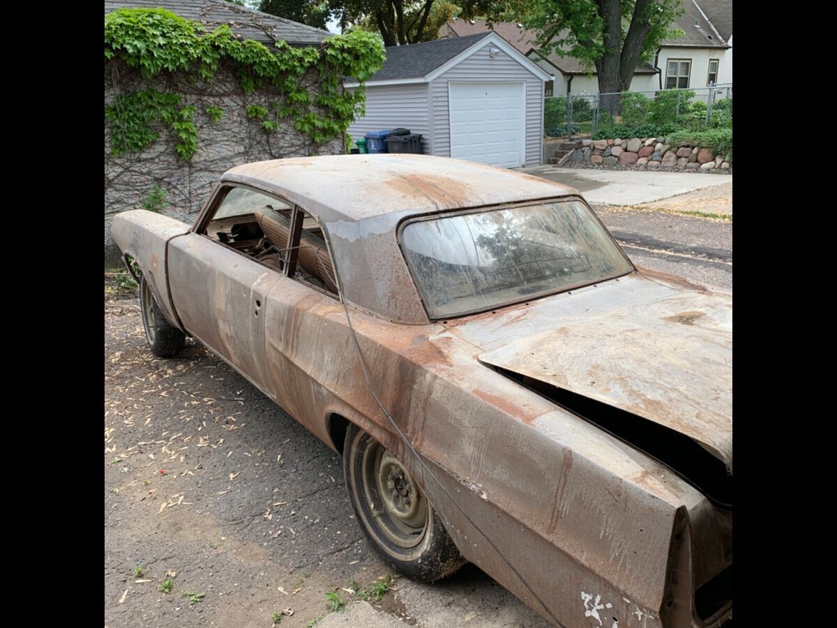 1963 Pontiac Le Mans